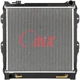 Purchase Top-Quality ONIX AUTOMOTIVE - OR50 - Radiator pa1