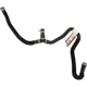 Purchase Top-Quality Radiator Or Coolant Hose by MOTORCRAFT - KM5279 pa9