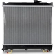 Purchase Top-Quality OSC - 1118 - Engine Coolant Radiator pa3