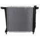 Purchase Top-Quality OSC - 1164 - Engine Coolant Radiator pa2