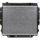 Purchase Top-Quality OSC - 1165 - Radiator pa2