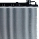 Purchase Top-Quality OSC - 13005 - Radiator pa6