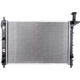 Purchase Top-Quality Radiator by OSC - 13006 pa1