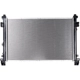 Purchase Top-Quality OSC - 13025 - Engine Coolant Radiator pa2