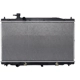 Purchase Top-Quality OSC - 13031 - Engine Coolant Radiator pa1