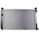 Purchase Top-Quality OSC - 13054 - Radiator pa2