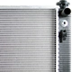 Purchase Top-Quality OSC - 13054 - Radiator pa5