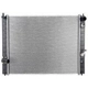 Purchase Top-Quality Radiator by OSC - 13078 pa1