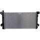 Purchase Top-Quality OSC - 13099 - Engine Coolant Radiator pa1