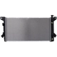 Purchase Top-Quality OSC - 13099 - Engine Coolant Radiator pa2