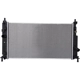 Purchase Top-Quality Radiator by OSC - 13100 pa1