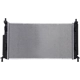 Purchase Top-Quality Radiator by OSC - 13100 pa2