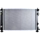 Purchase Top-Quality OSC - 13140 - Engine Coolant Radiator pa1