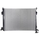 Purchase Top-Quality OSC - 13150 - Engine Coolant Radiator pa2