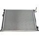 Purchase Top-Quality OSC - 13158 - Engine Coolant Radiator pa1