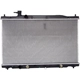 Purchase Top-Quality OSC - 13161 - Engine Coolant Radiator pa1