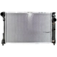 Purchase Top-Quality OSC - 13162 - Radiator pa1