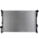 Purchase Top-Quality Radiator by OSC - 13185 pa1