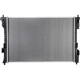 Purchase Top-Quality Radiator by OSC - 13195 pa1