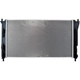 Purchase Top-Quality Radiator by OSC - 13220 pa3