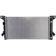 Purchase Top-Quality OSC - 13225 - Engine Coolant Radiator pa2