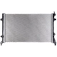 Purchase Top-Quality OSC - 13234 - Engine Coolant Radiator pa2