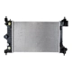 Purchase Top-Quality OSC - 13247 - Engine Coolant Radiator pa3