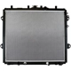 Purchase Top-Quality Radiator by OSC - 13251 pa2