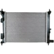 Purchase Top-Quality OSC - 13252 - Engine Coolant Radiator pa1