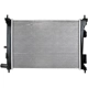 Purchase Top-Quality OSC - 13252 - Engine Coolant Radiator pa5