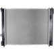 Purchase Top-Quality OSC - 13261 - Engine Coolant Radiator pa2