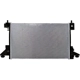 Purchase Top-Quality OSC - 13271 - Engine Coolant Radiator pa1