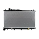 Purchase Top-Quality OSC - 13281 - Engine Coolant Radiator pa3