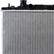 Purchase Top-Quality OSC - 13281 - Engine Coolant Radiator pa7
