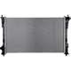 Purchase Top-Quality Radiator by OSC - 13306 pa1