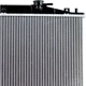 Purchase Top-Quality Radiator by OSC - 13311 pa3