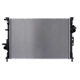 Purchase Top-Quality OSC - 13313 - Engine Coolant Radiator pa1