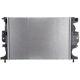 Purchase Top-Quality OSC - 13321 - Engine Coolant Radiator pa2