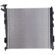 Purchase Top-Quality OSC - 13324 - Engine Coolant Radiator pa2