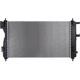 Purchase Top-Quality OSC - 13328 - Engine Coolant Radiator pa1