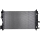 Purchase Top-Quality OSC - 13328 - Engine Coolant Radiator pa2