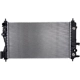 Purchase Top-Quality OSC - 13332 - Engine Coolant Radiator pa1