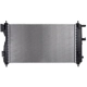 Purchase Top-Quality OSC - 13332 - Engine Coolant Radiator pa2