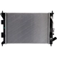 Purchase Top-Quality OSC - 13333 - Engine Coolant Radiator pa1