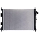 Purchase Top-Quality OSC - 13333 - Engine Coolant Radiator pa2