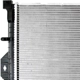 Purchase Top-Quality OSC - 13352 - Engine Coolant Radiator pa5