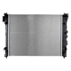 Purchase Top-Quality Radiator by OSC - 13361 pa1