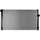 Purchase Top-Quality OSC - 13383 - Engine Coolant Radiator pa1