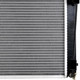 Purchase Top-Quality OSC - 13383 - Engine Coolant Radiator pa5