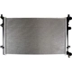 Purchase Top-Quality Radiator by OSC - 13422 pa1